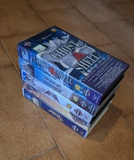 VHS_Manga Video_lotto di 5