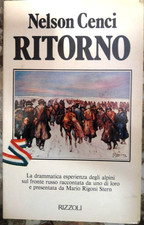 RITORNO di Nelson Cenci 1981