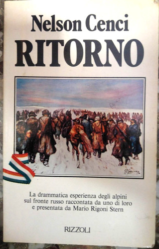 Ritorno nelson cenci 1981 - nelson,