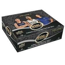 2026 Upper Deck World of