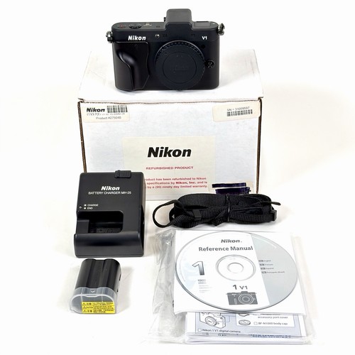 Corpo fotocamera nikon - corpo, 1