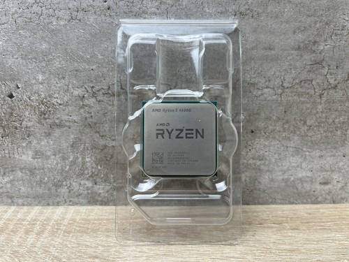 Cpu amd ryzen 4600g core - cpu,