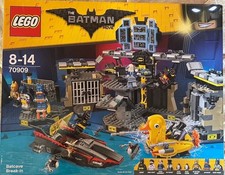 Lego batman movie batcaverna - movie,
