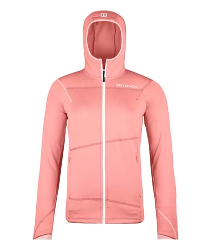 Ortovox fleece light hoody - light,