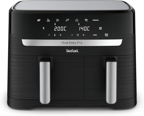 Friggitrice tefal dual easy - dual,