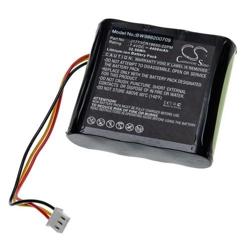 Batteria per altoparlante