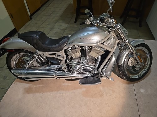 Moto radiocomandata harley - radiocomandata,
