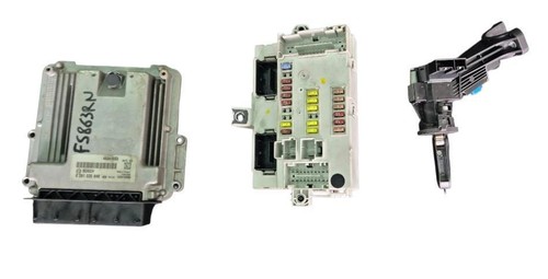 Kit centralina motore - kit,