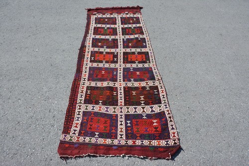 Tappeto kilim vintage x - vintage,