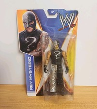 WWE Rey Mysterio Signature