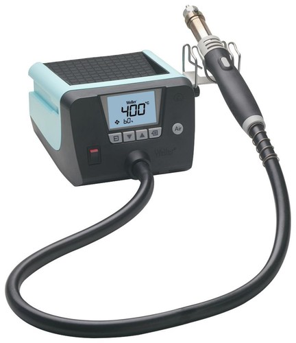 Stazione aria calda 900w - aria,