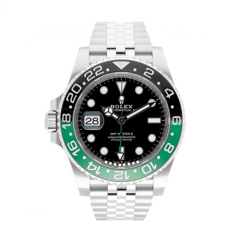 Rolex gmt master ref - ii,