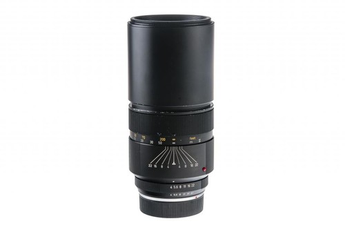 Leica telyt 11920 250mm - leica, 4/250mm