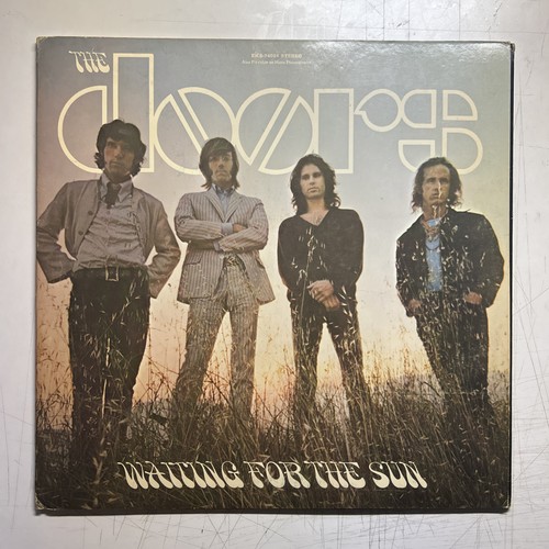 The doors waiting for - doors,
