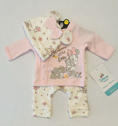 Preemie disney bambina minnie - disney,