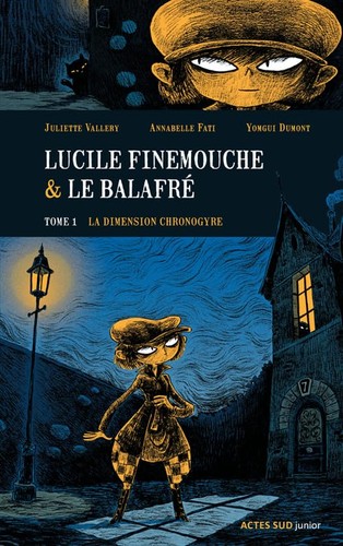 Lucile finemouche le - lucile,