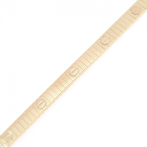 Autentico bracciale flessibile