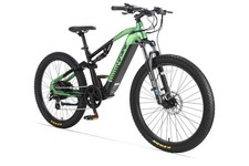 Cyrusher Bicicletta Elettrica