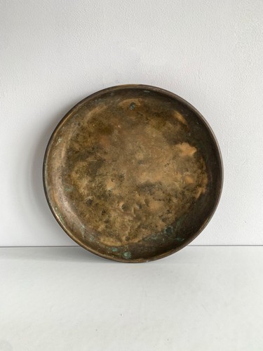 Antica padella ottone - ottone, per