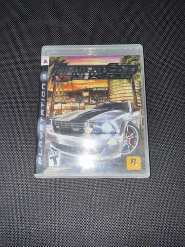 Midnight club los angeles - los,