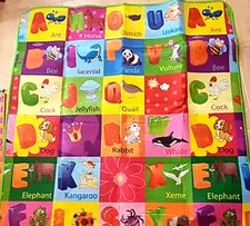 200X180Cm Crawling Mat -