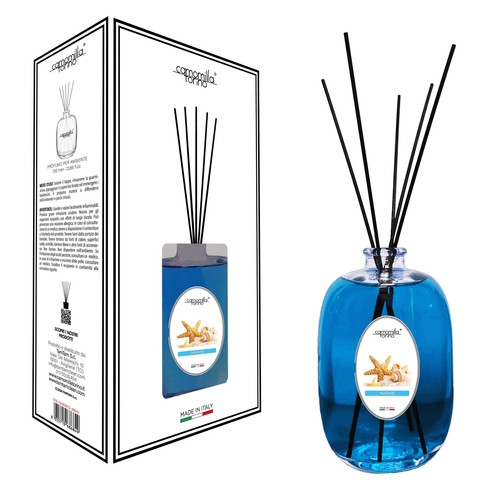 Diffusore bastoncini 700 ml - a,
