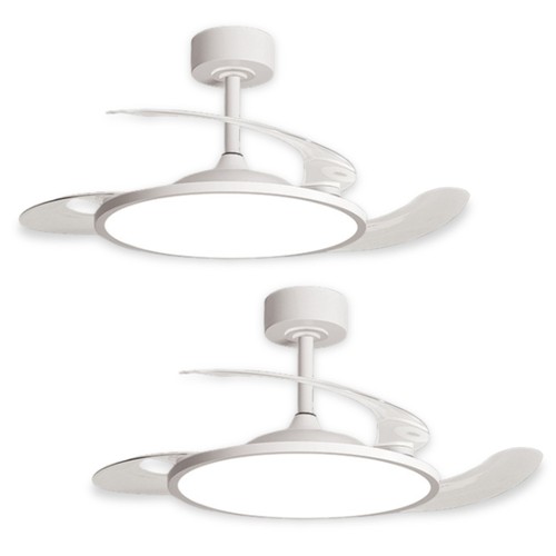 Ventilatore soffitto con - ventilatore, da