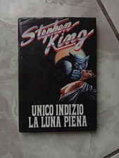 Stephen King UNICO INDIZIO LA