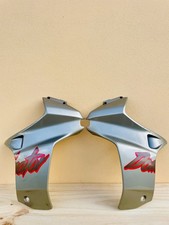 Honda Dominator NX 650 RD02 Coppia Carena Carene Anteriori Fianchi Fianchetti