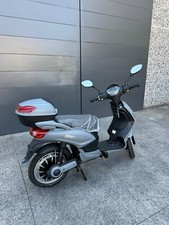 Bici Elettrica Scooter Velocipede Vitale 250W 20Ah 48V Batteria Grafene