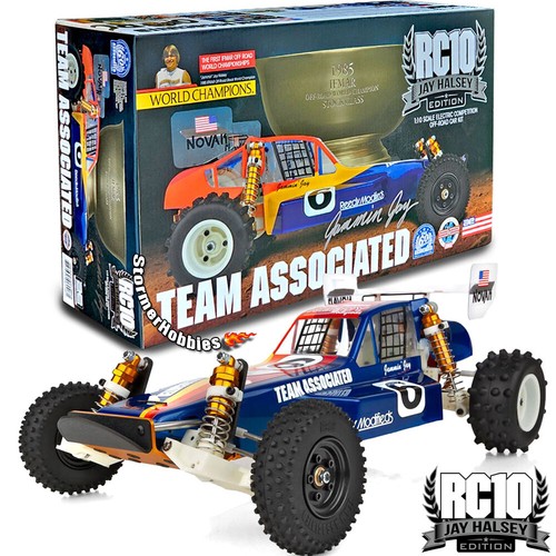 Team associated rc10 - team,