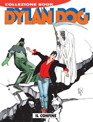 Fumetto dylan dog collezione - dog,