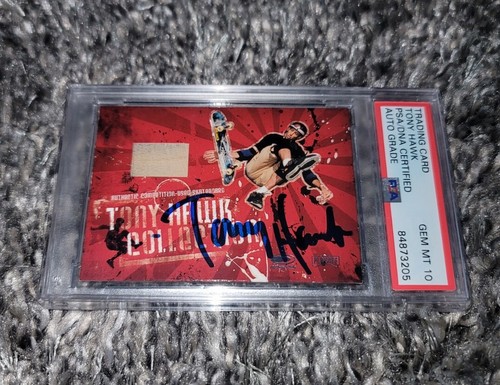Raro tony hawk firmato 2004 - hawk,