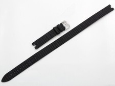 Baume & Mercier Cinturino Linea Double Tour Originale + Fibbia Acciaio 14mm