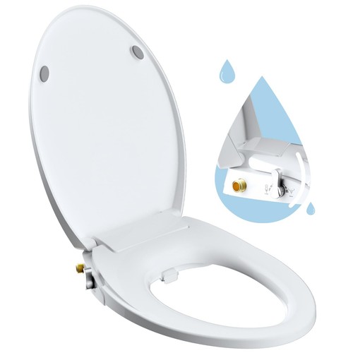 Sedile bidet doppio - wc,