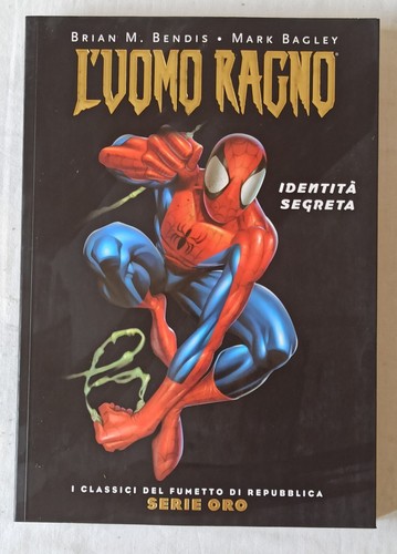 Classici del fumetto serie - fumetto, oro