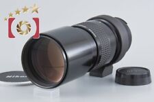 Nikon Ai NIKKOR 300 mm f/4.5