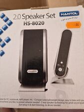 Casse AUDIO Speaker per PC 2.0 COMPUTER USB NOTEBOOK ALTOPARLANTI STEREO