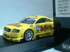 WOW EXTREMELY RARE Audi TT-R