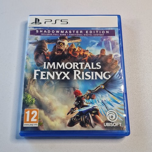 Immortals fenyx rising - immortals,