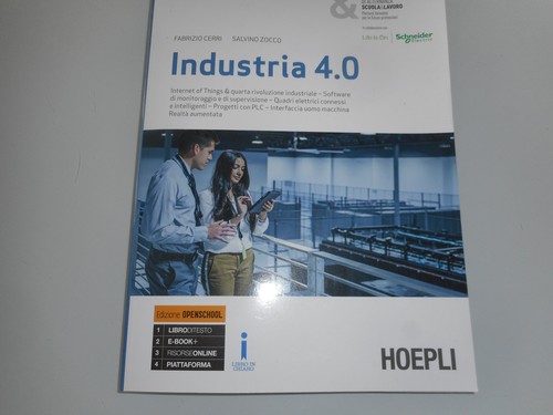 Industria libro hoepli - libro,