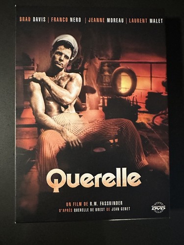 Querelle dvd version - querelle, fr