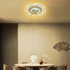 Lampada Ventilatore LED da
