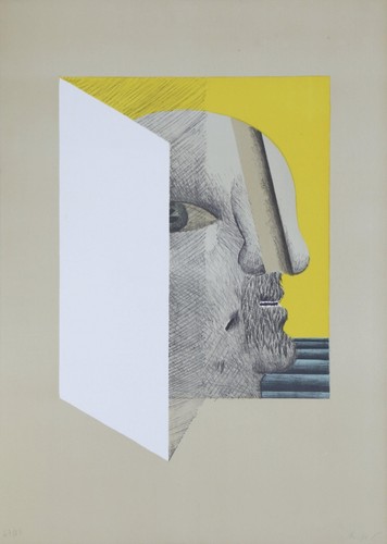 Horst antes faltblatt - horst, antes,