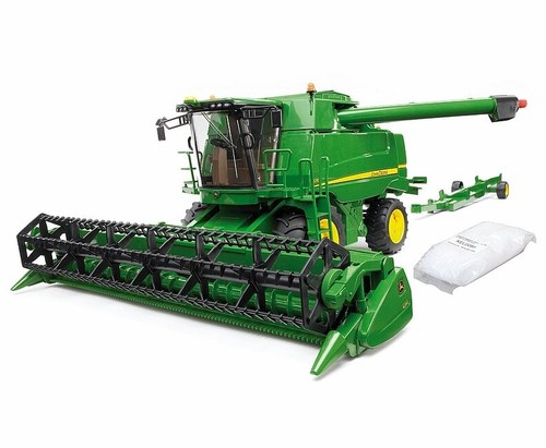 Bruder 02132 mietitrebbia john - bruder,