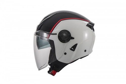 Casco caschi moto scooter jet - moto,