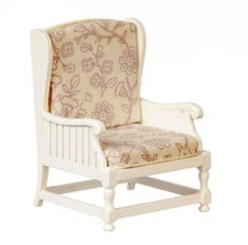 Bambole Casa IN Legno Bianco