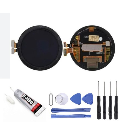 Ecran lcd vitre tactile pour - lcd,