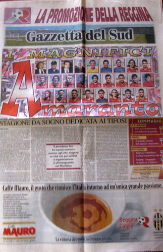 Magnifici amaranto - magnifici,
