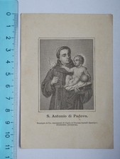 Vecchio SANTINO HOLY CARD S